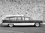 Cadillac Superior Rescuer Ambulance 1959 года